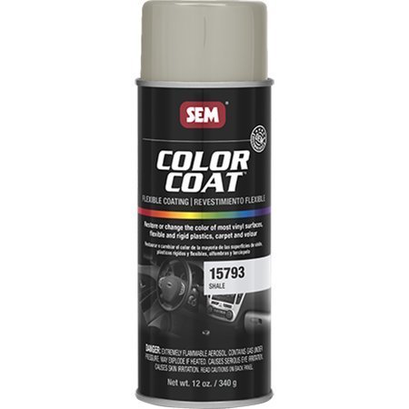 SEM PAINTS Color Coat, Shale 15793